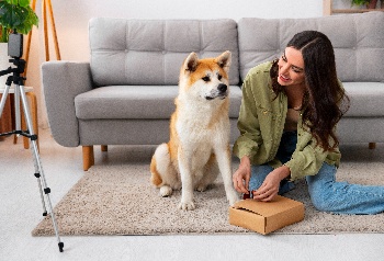 Pet Tracking Made Easy with....